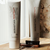 Sebastian Professional Penettrait Mascarilla Capilar Fortalecedora para Cabello Dañado - details 4