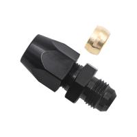 Adaptador De Combustible Perfeclan AN6 a 3/8 Pulgada Conector Rápido Desconectable Para Sistema De Refuelling Material De Aleación De Aluminio Y Latón - details 5