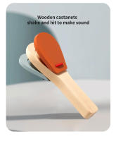 Juego De Instrumentos Musicales De Madera Para Bebés Montessori Conjunto De Percusión Con Xilofón Educativo Para Niños En Preescolar Regalos - details 13
