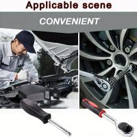 Juego De Llaves Y Destornilladores De 46 Piezas De 1/4 De Pulgada Con Barra De Extensión Ideal Para Reparaciones De Autos Y Proyectos DIY - details 6