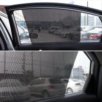 Nueva Pegatina De Parabrisas Antisolar Bloqueo UV Para Coche Vidrio Estático Cortina Solar Aislante Para Techo Solar - details 4
