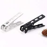 Pinza De Cocina Anti-derretimiento De Aleación De Aluminio Para Tazón Y Sartén Accesorios De Cocina Antideslizantes Para Exteriores Y Hogar - details 2