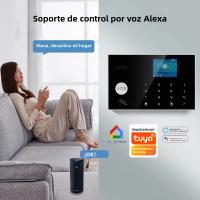 Seguridad Doméstica WIFI Sin Cable Con Detector De Movimiento Y Alarmas De Intrusión Compatible Con Tuya/Smart Life/Alexa Y Google - details 1