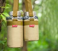 Botella Deportiva De Titanio KEITH 0.9L/1.2L Gran Capacidad Para Camping Al Aire Libre Con Boquilla Ancha No Tejida - details 13