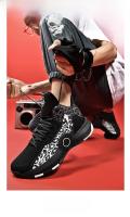 Zapatos De Baloncesto Para Hombre Antideslizantes Casual Kyrie Irving Deportivos De Alto Calidad Para Entrenamiento Y Adecuados Para Mujer - details 25