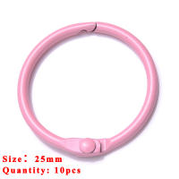 iYOE Llavero De Langosta Rosa Con Correa De Cuerda Y Anillo De Salto Para Conectores De Llaveros De Joyería Hechos De Metal - details 1