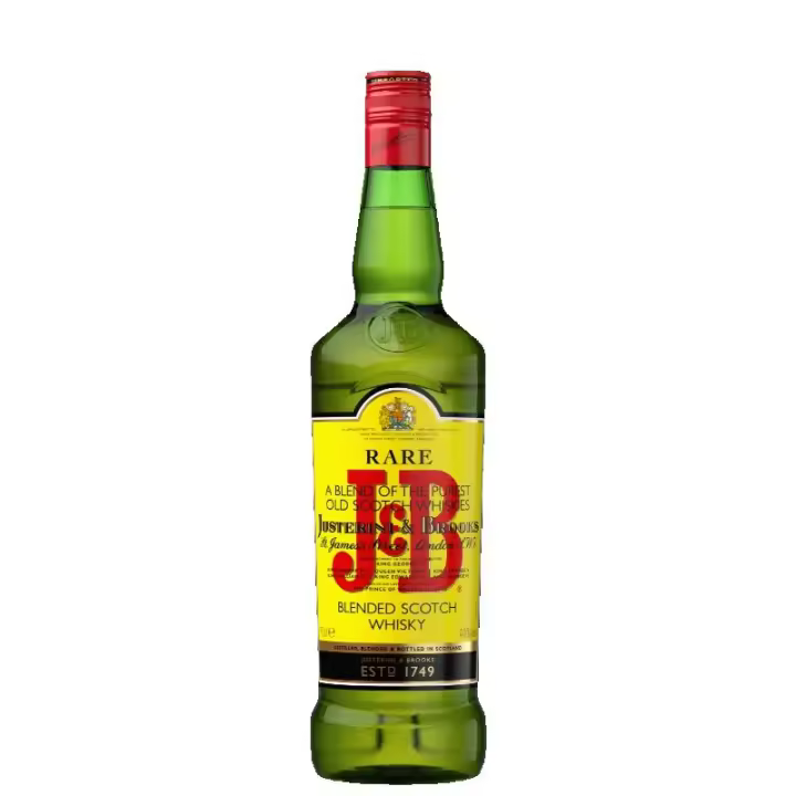 J&B - Whisky Escocés J&B Rare - JB - 1