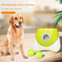 Catapult lanzadora de Pelotas para Perros, Lanzador de Pelotas de Tenis, pelota de Salto, Pitbull, máquina de Pelotas de Tenis, Tiro Automático para mascotas - details 1