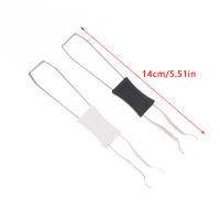 Herramienta De Remoción Para Teclado Mecánico 2 En 1 Con Palanca De Llave Y Puller De Teclas Cable Switch Reemplazo Accesorio De Teclado - details 7