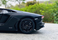 Maisto Modelo De Coche De Deportes Lamborghini Avantado LP700-4 a Escala 1:24 Metal Sin Batería Regalo De Decoración Para Coleccionistas - details 12