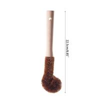 Set De 4 Brochas De Limpieza Ecológicas Basadas En Plantas Cepillo De Cocina De Bambú Para Lavar Platos Y Ollas - details 2