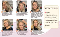 DWO Europe Cinta para Rizar Sin Calor - Ondas Grandes Sin Dañar el Cabello - details 3