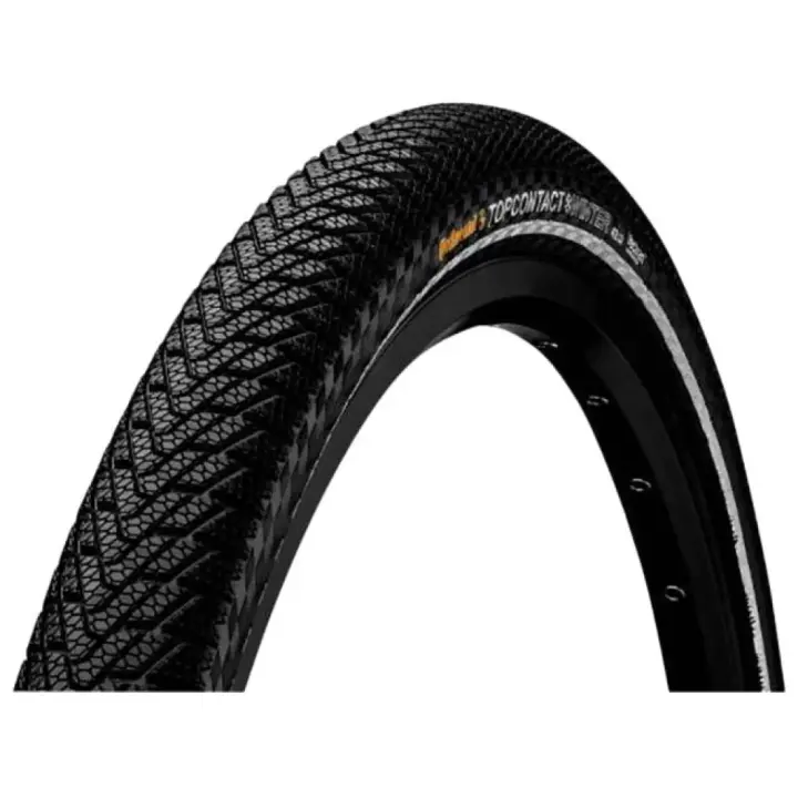 Continental Cubierta De Mtb Topcontact Winter 2 Tubeless 26´´ X 2.20 - 1