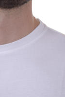 Emporio Armani EA7 Camiseta Algodón Hombre Blanco 3YPTE9PJ78Z 1100 - details 3