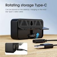 Control Remoto Inalámbrico Tuya Smart Wifi Con Infrarrojos Para Aire Acondicionado Ventilador TV DVD Con Voz Alexa Y Google Assistant Para Hogar Inteligente - details 0