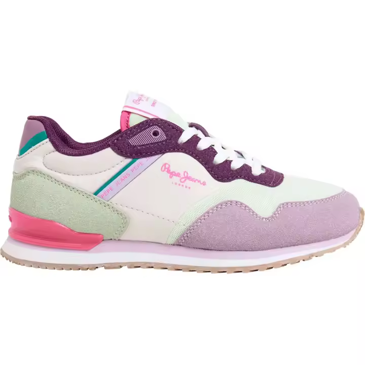 Pepe Jeans Zapatillas Londonand Blanco Unisex - 1