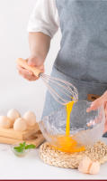 Juego De Utensilios De Cocina De Silicona 12 Piezas Color Khaki Con Mango De Madera Seguros Para Cocinar Herramientas De Cocina No Pegajosas - details 9