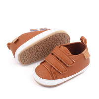 Suela De PU Y TPR Suave Antideslizante Calzado Para Bebé De Alta Calidad Moda Nueva 2023 Antideslizante Para Bebés De 0-12M Primavera Otoño - details 16