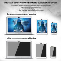 DATA FROG Cubierta De Webcam Privacidad Magnética Universal Para iPhone iPad PC Laptop Macbook Protección De Lente Oval - details 3