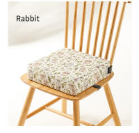 Asiento Ajustable Para Niños INSULAR Almohadilla De Apoyo Para Comedor Con Enchufe Removible Y Seguridad Para Bebés Adaptado Para Edades 7-12m Hasta 13-24m Material De Muebles Padded Floral Unisex - details 16