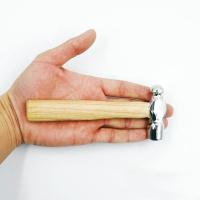Martillo Miniatura Para Romper Nueces Con Mango De Madera Herramienta De Escape Para Coche Multiusos Y Mano Martillo Pequeño - details 6