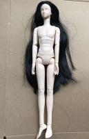 Muñeco De Calidad 31cm Con Cuerpo Flexible De 20 Articulaciones Pelo Largo Muñeco De Pareja BJD Para Coleccionistas Y Regalo - details 44
