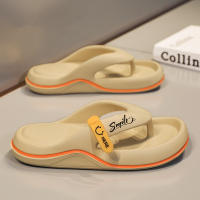 Zapatillas De Plataforma Para Hombre Verano Suela Suave EVA Zapatos Casuales Para Playa Exterior Antideslizantes Para Baño - details 28