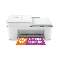 HP DeskJet 4120e - Impresora Multifunción, Wi-Fi Direct,  HP Smart App,  USB 2.0 de Alta velocidad y Apple AirPrint, Imprime,  Escanea y Copia en Blanco & Negro y en Color, 6 Meses de Impresión Instant Ink con HP+ - 26Q90B - details 0