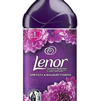 LenorConcentrado,AmatistayRamoFloridoSuavizante,26Lavado,650ml|Miravia