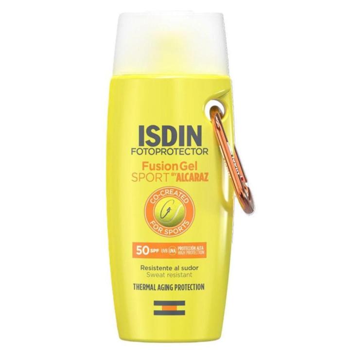 ISDIN FOTOPROTECTOR FUSION GEL BY ALCARAZ — oferta en Miravia