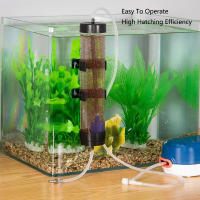 Kit De Incubador De Artemia Para Acuario Con Alimento Para Pequeños Peces Y Hatcher De Huevos Fértil Herramienta De Equipamiento Para Tanque - details 0