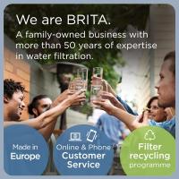 BRITA MAXTRA PRO Cartucho de Filter de Agua Todo-en-1 (Ahora Puro Renacimiento)-Paquete de 6 - Original BRITA Refill que Reduco, chlorine, PFAS, pesticidas y Calza para Agua del Grifo with mejor Sabor - details 1