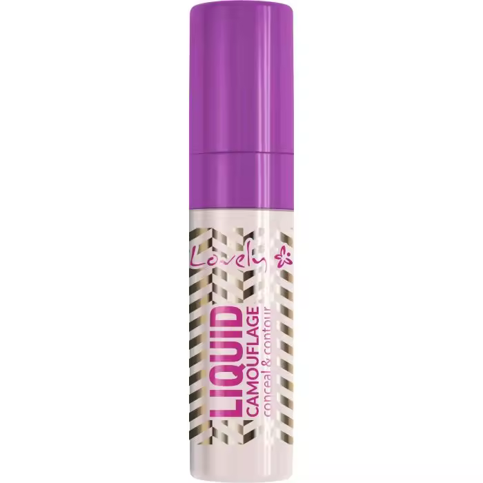 Corrector Líquido - Liquid Camouflage: N5 - Lovely - 1