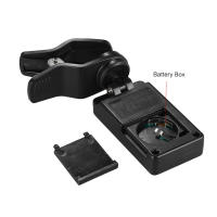 Afinador Automático Multi-función Clip-on Para Violín Viola Cello Y Baixo Con Pantalla LCD ET-31V Modo De Afinación Automática - details 11