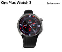 Smartwatch - OnePlus Watch 3 46mm reloj inteligente versión Global,1.5''pantalla LTPO AMOLED memoria de 32GB Snapdragon W5 Wear OS de Google - details 3