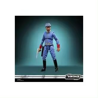 VIN BESPIN SECURITY GUARD (ISDAM EDIAN) FIG 9,5 CM STAR WARS EMPIRE STRIKE BACK VINTAGE COLLECTION - 1
