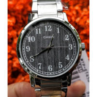 Reloj Casio MTP-E145D-1B correa de acero inoxidable Casio MTP-E145D-1B Stainless Steel Strap Watch - details 0