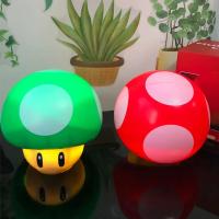 Lámpara LED Creativa Con Control De Voz Luz Nocturna De Iconos De Juego Ilusión De Sueño Para Habitación De Juegos Decoración De Fantasma - details 6
