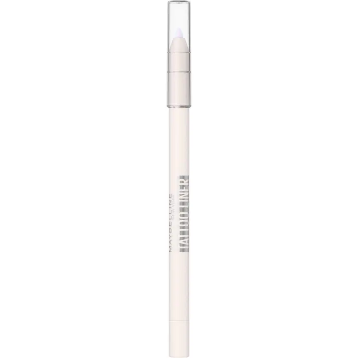 Maybelline New York | Lápiz de ojos efecto tatuaje Tattoo liner waterproof duración de hasta 36h. - 1