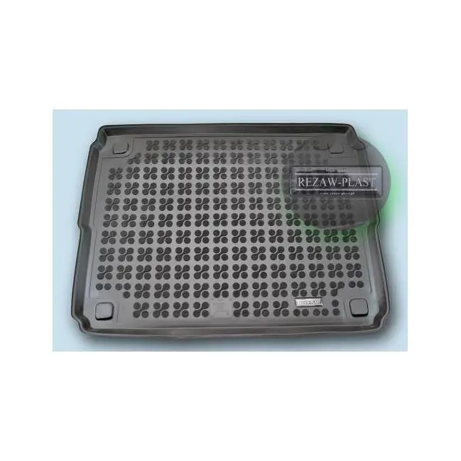 Rezaw Plast Prot. Maletero Caucho 3D Premium Peugeot 3008 I piso superior del maletero  2009 - 2016  REF: 231222 - 1