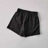 Shorts De Yoga De Verano Para Mujer 2 En 1 Running Fitness Gimnasio Deportivos Transpirables Y Secado Rápido Con Bolsillos - details 8