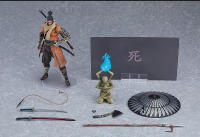 Figura De Acción Anime SEKIRO 483-DX Game Shadows Die Twice Modelo PVC 16-18cm Regalo De Cumpleaños Para Hombres Y Mujeres - details 0
