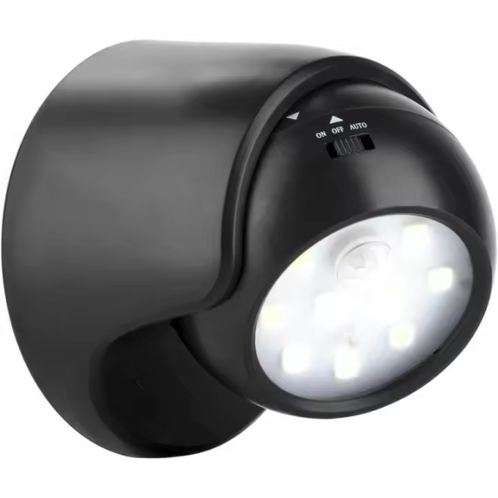 Desbrozadora Térmica, Foco LED exterior, Foco exterior with detector de movimiento SSITO - 1