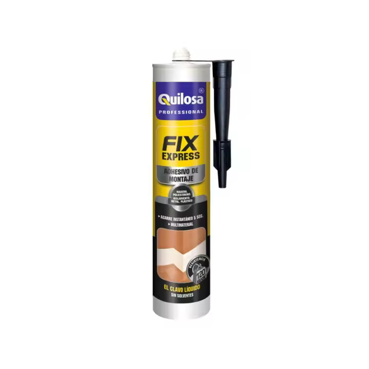 ADHESIVO DE MONTAJE QUILOSA MULTIFIX EXPRESS - 1
