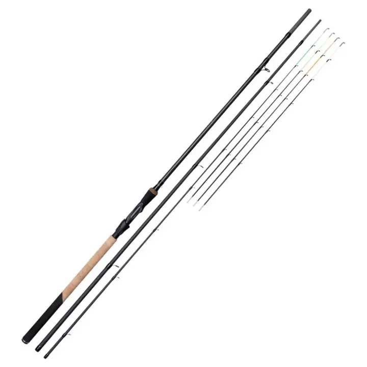 Kinetic Caña De Carpfishing Scorpius Feeder Cl - 1