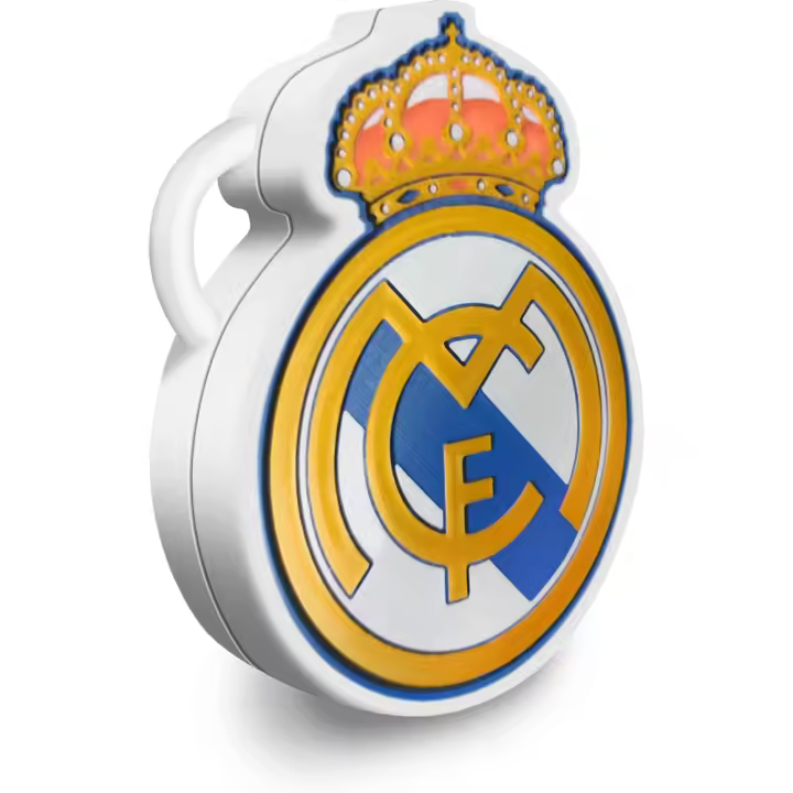 Maletín de Actividades 3D Real Madrid Escudo 83587 - 1