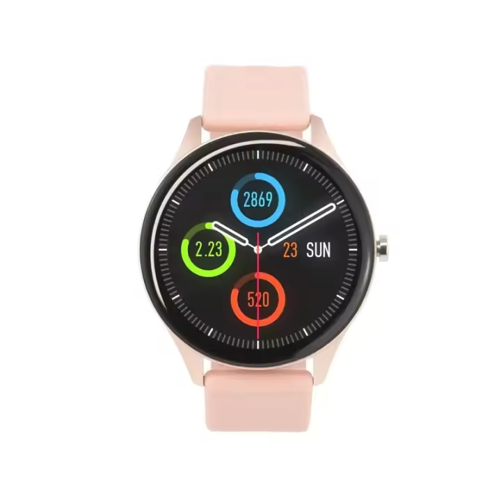 Reloj Inteligente Vieta Smart Unique Rosa - 1