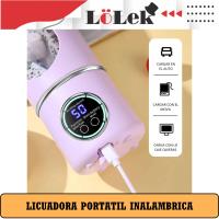 Licuadora Portátil 700ml con 12 Cuchillas de Acero Inoxidable | Recargable por USB | Batería 1500mAh | 50W de Potencia | 4 Colores Disponibles | Smoothies y Batidos en Cualquier Lugar - details 2