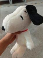 Muñeco De Peluche Snoopy De 30CM Juguete Para Niños Estilo Coreano Cachorro Algodón PP Decoración Para El Hogar Regalo Para Niñas - details 1