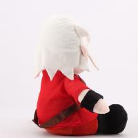 Muñeco De Peluche Anime Dibujo Animado Devil May Cry Dante Regalo De Navidad Para Niños Relleno De Algodón PP Edad Recomendada 3-18+ - details 7